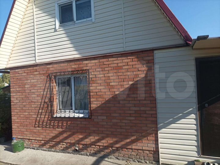 Дача 69 м² на участке 6,3 сот.