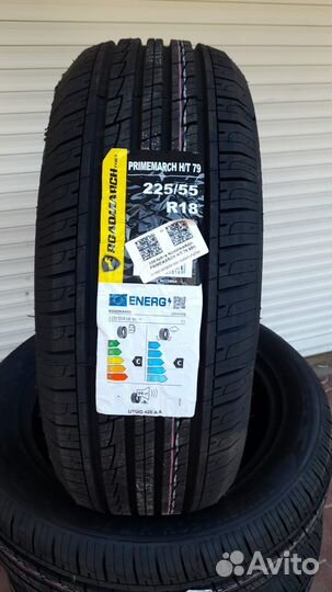 Roadmarch Primemarch H/T 79 225/55 R18 98H
