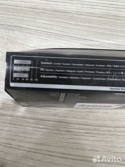 Очки для плавания speedo arena