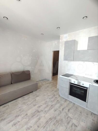 Квартира-студия, 20 м², 10/16 эт.