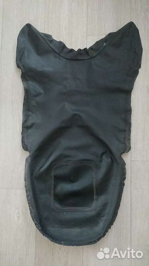 Чехол сиденья Honda CBR 600 F4i 2001 б/у