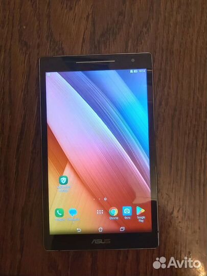 Планшет asus