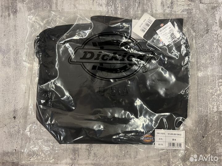 Сумка Dickies Logo оригинал