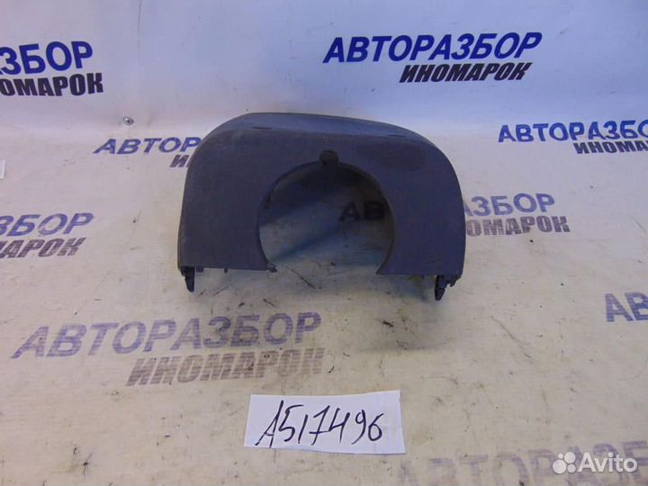 Кожух рулевой колонки нижний для Renault Logan 1 2