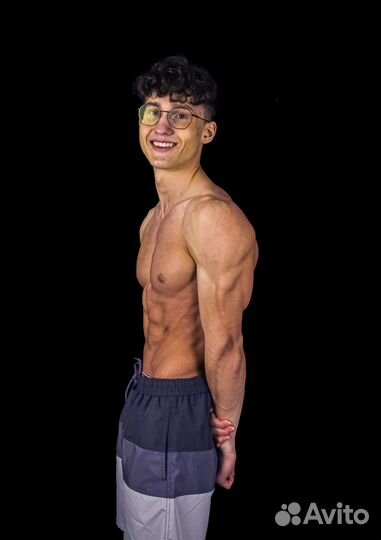 Тренер по фитнесу