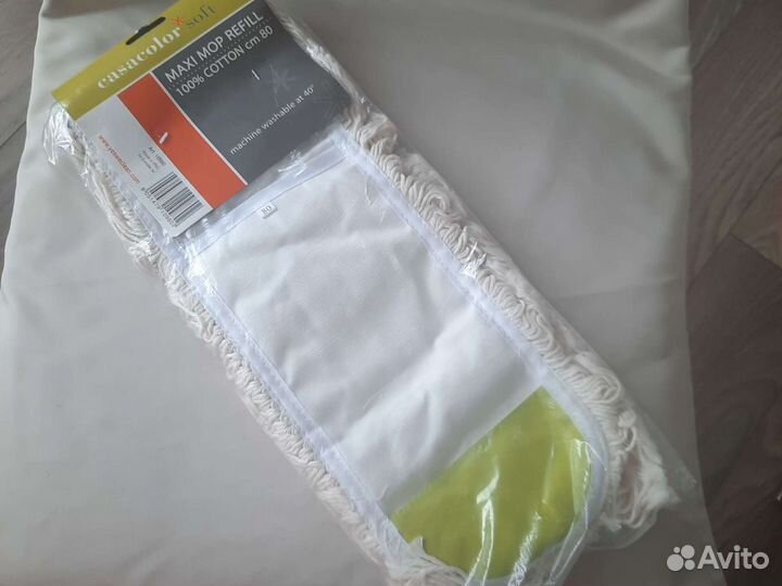 Запасная насадка для швабры(80см) новая