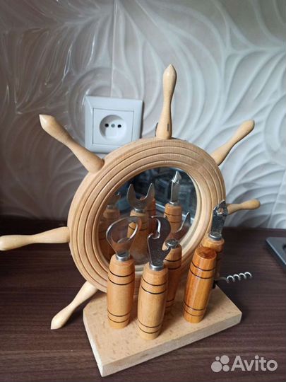 Набор открывашек для кухни, новый