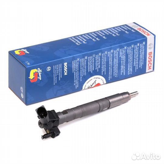 0986435358 форсунка новая Bosch