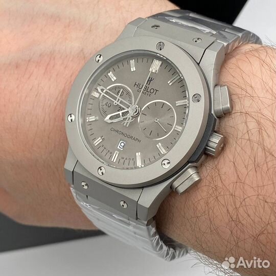 Мужские часы Hublot