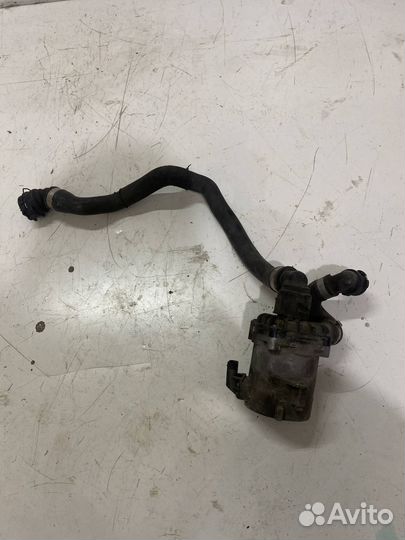 Дополнительная водяная помпа BMW 7 F01/F02