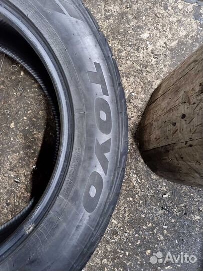 Toyo Proxes ST III 205/50 R20