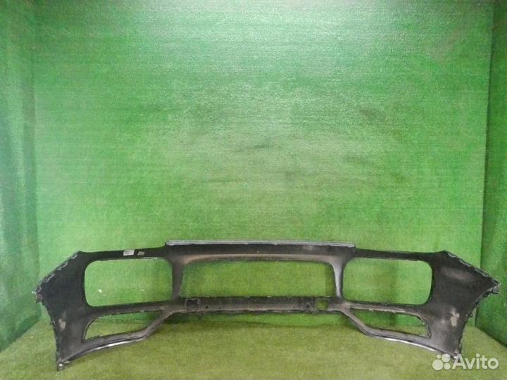 Бампер передний Porsche Cayenne 3 Coupe (2019-н.в