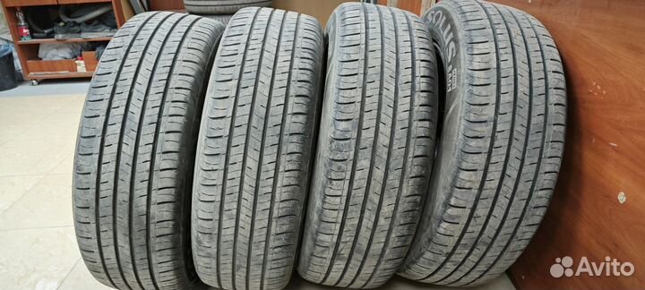 Kumho Solus SA01 Plus 215/60 R17 96H