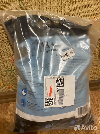 Наполнитель для кошачьего туалета