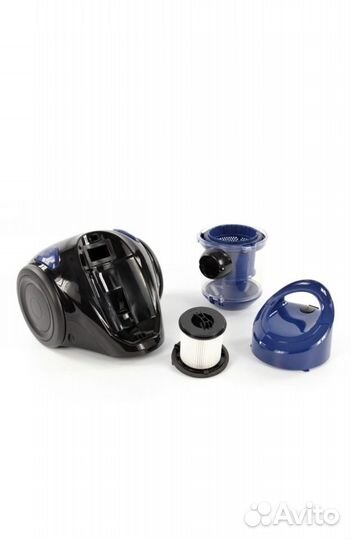 Новый пылесос 1800W