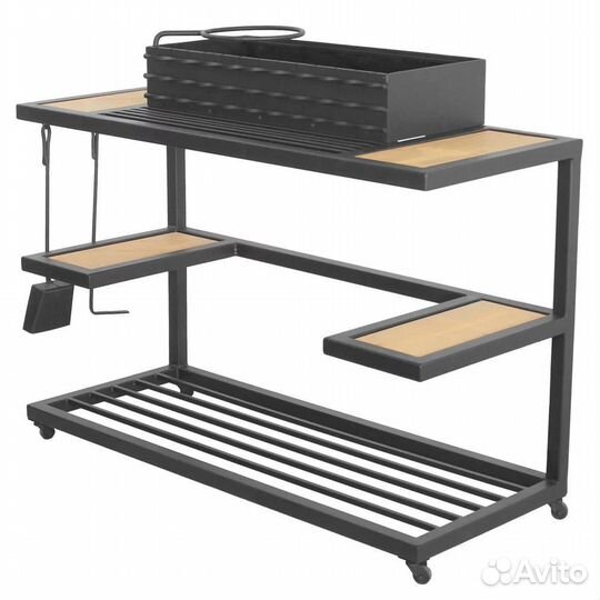 Мангал лофт 80