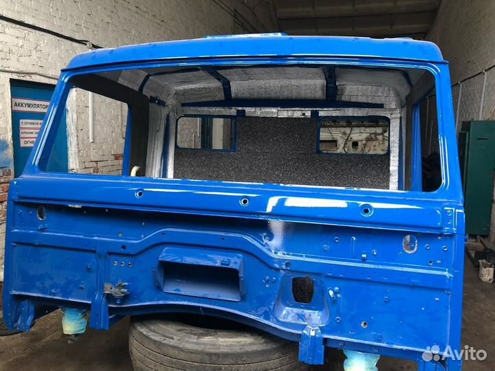 КамАЗ 532150, 2001