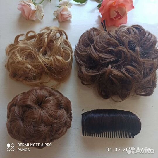 Заколка для волос