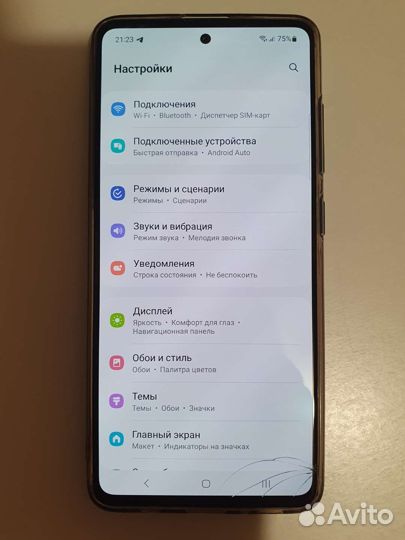 Samsung galaxy a51 4/64 blue