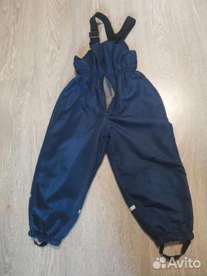 Полукомбинезон осенний/весенний 92-98