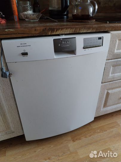 Посудомоечная машина aeg