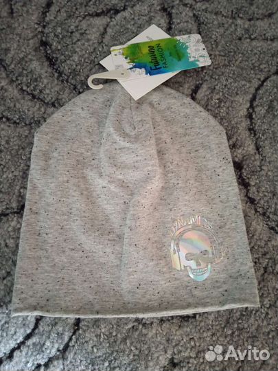 Новая шапка