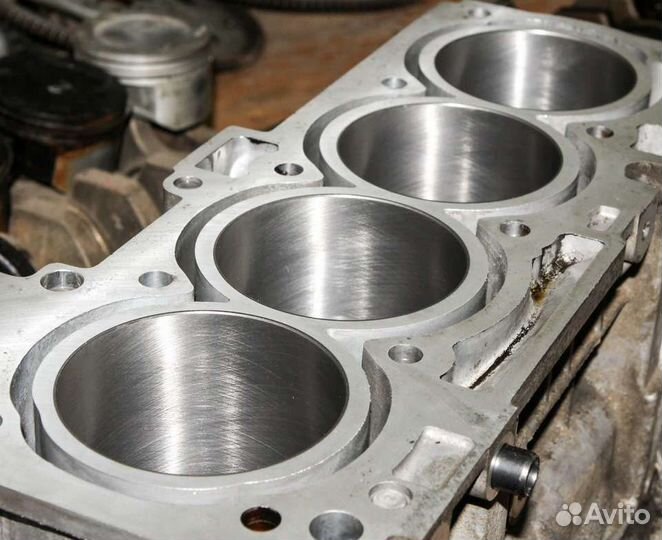 Двигатель Mitsubishi Outlander 4B12 2 4