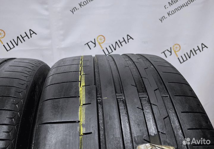 Continental SportContact 6 295/35 R23 94Y