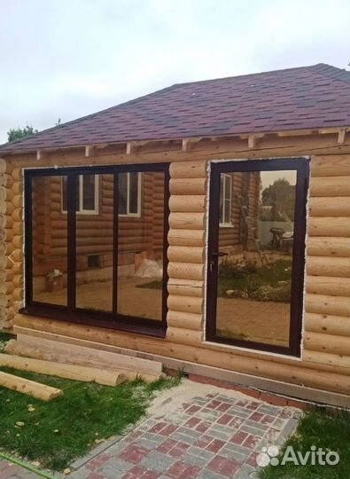 Пластиковые окна rehau