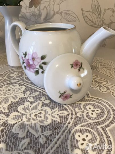 Заварочный чайник