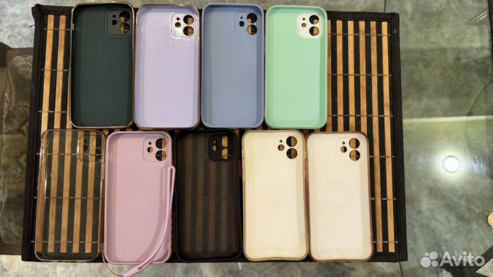 Чехол на iPhone 12