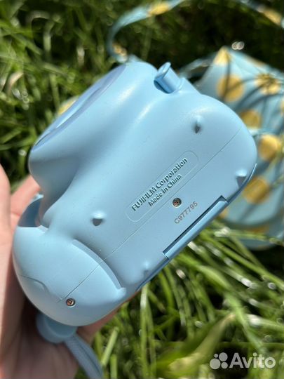 Fujifilm instax mini