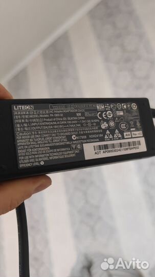 Блок питания для ноутбука Acer