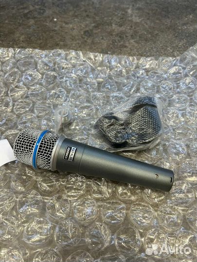 Микроны shure