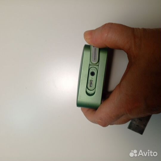 Блютуз колонка