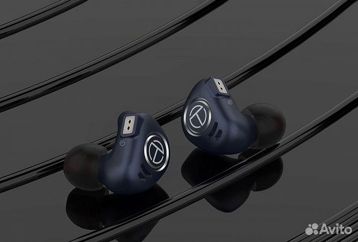 Гибридные наушники + USB daс