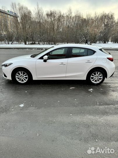 Mazda 3 1.5 AT, 2014, 67 299 км