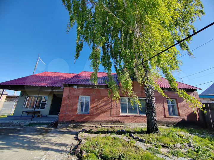 Дом 89,1 м² на участке 8 сот.