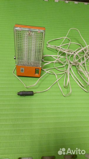 Фонарь переносной СССР