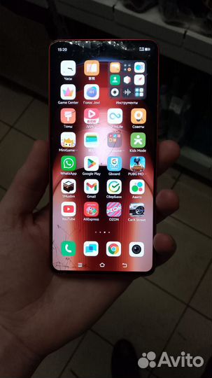 vivo iQOO 9 Pro, 12/512 ГБ