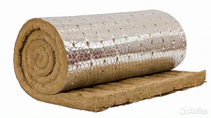 Утеплитель Izovol «Изовол Л-35» 50мм, 4.8м2