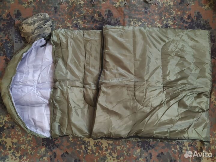 Спальный мешок из Германии