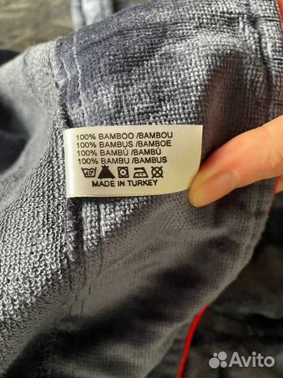 Мужской халат