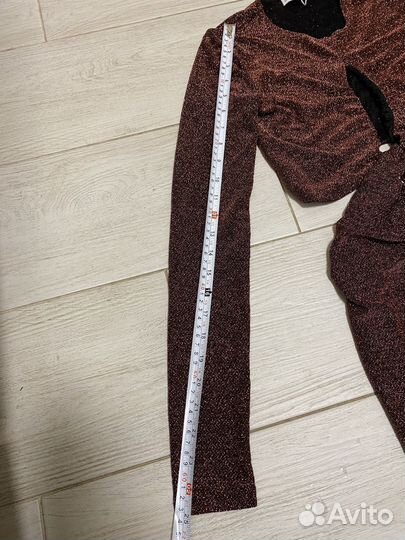 Платье bershka