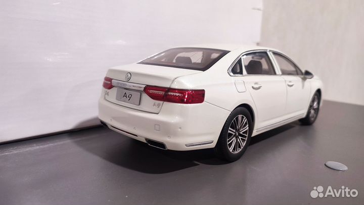 1:18 DongFeng A9