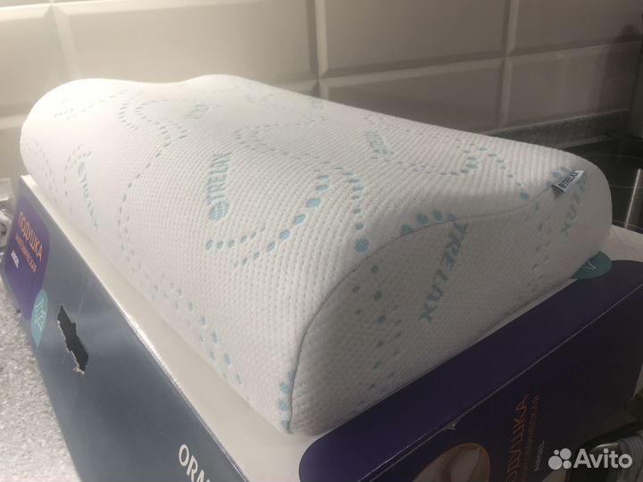 Подушка ортопедическая Trelax