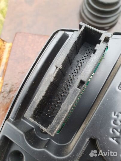 Opel Astra H щиток приборов от 1,3 дизель