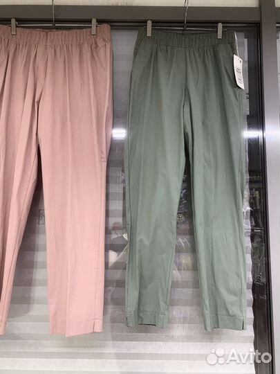 Брюки женские хлопок 46:48:50:52:54