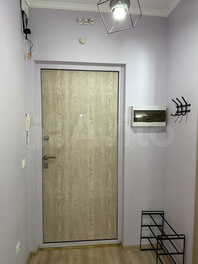 1-к. квартира, 29,5 м², 9/16 эт.