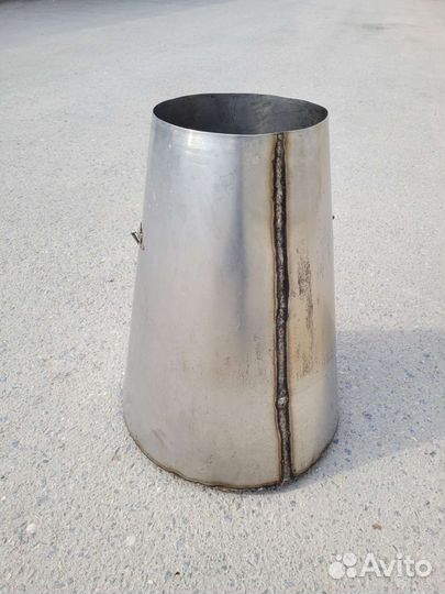 Котелок для костра